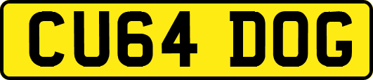 CU64DOG