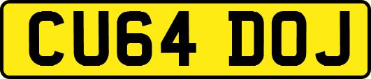 CU64DOJ