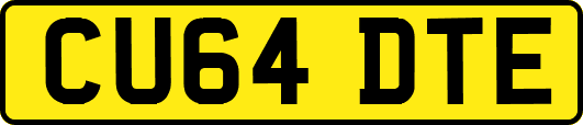 CU64DTE