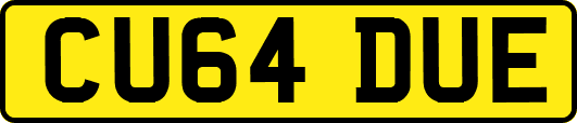 CU64DUE