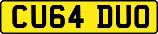CU64DUO