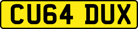 CU64DUX
