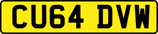CU64DVW