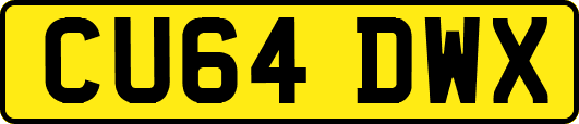 CU64DWX