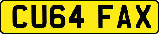 CU64FAX
