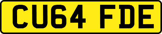 CU64FDE