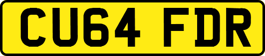 CU64FDR