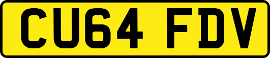 CU64FDV
