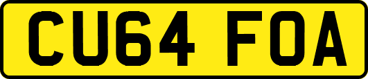 CU64FOA