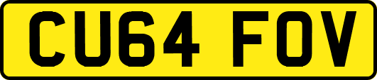 CU64FOV