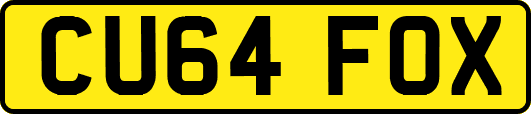 CU64FOX