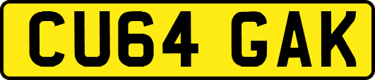 CU64GAK