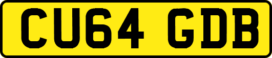 CU64GDB
