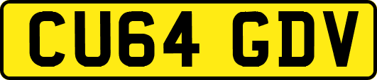 CU64GDV