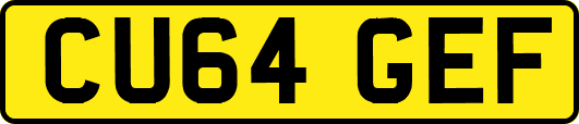 CU64GEF