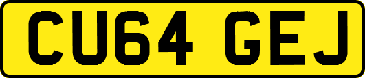 CU64GEJ