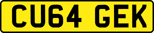 CU64GEK