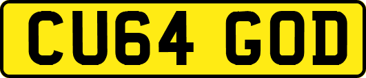 CU64GOD