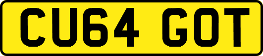 CU64GOT