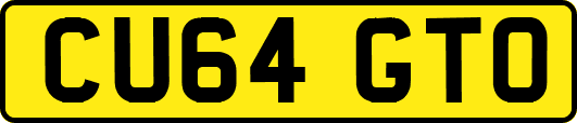 CU64GTO