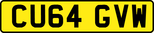 CU64GVW