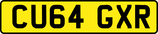 CU64GXR