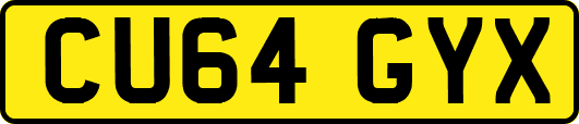 CU64GYX