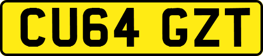 CU64GZT