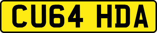 CU64HDA