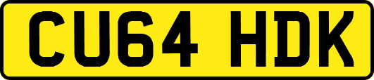 CU64HDK