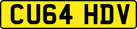 CU64HDV