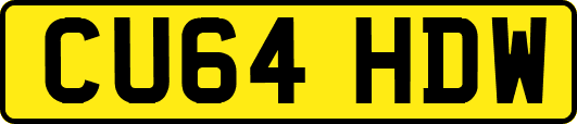 CU64HDW