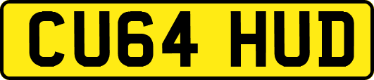 CU64HUD