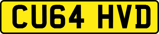 CU64HVD