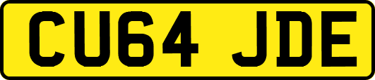 CU64JDE