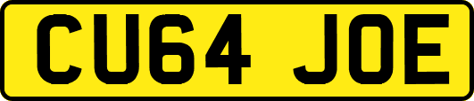 CU64JOE
