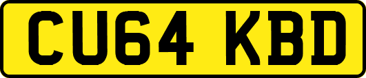 CU64KBD