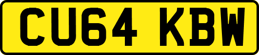CU64KBW