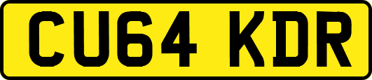 CU64KDR