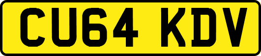 CU64KDV