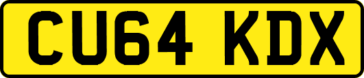 CU64KDX