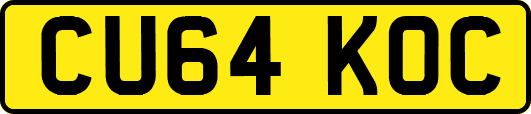 CU64KOC