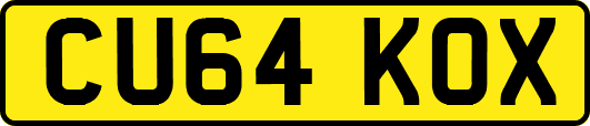 CU64KOX