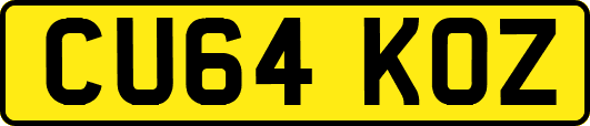 CU64KOZ