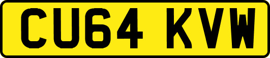 CU64KVW