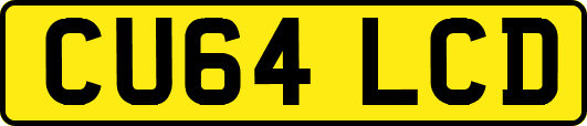 CU64LCD