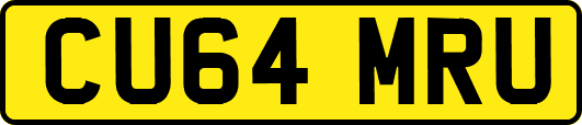 CU64MRU
