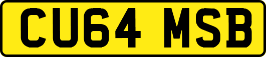 CU64MSB