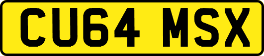 CU64MSX
