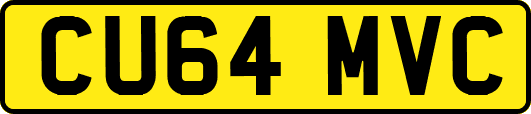 CU64MVC